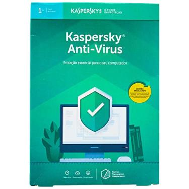 Imagem de Kaspersky Anti-Virus - 1 PC,   KASPERSKY, KL1171K5AFS-9
