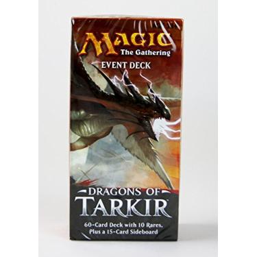 Imagem de Event Deck Dragons of Tarkir - Magic: The Gathering - Landslide Charge Deck