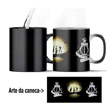 Imagem de Caneca Magica Mundo Harry Potter 10