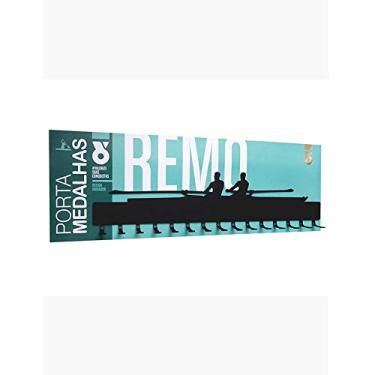 Imagem de Porta Medalhas Bronx Remo