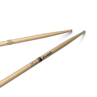 Imagem de Baqueta American Hickory Steve Ferrone 735 Madeira (PAR) Promark TX735W