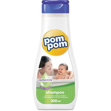 Imagem de Shampoo Pom Pom Camomila 200Ml