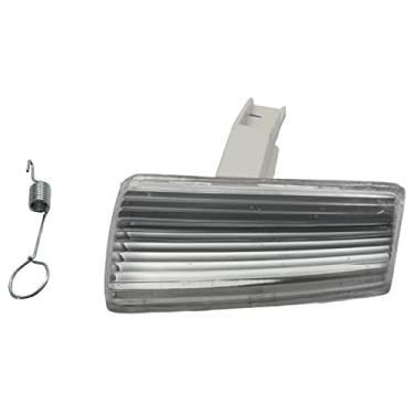 Imagem de Lanterna Acabamento Direita Trafic (Branca) - 7700793307