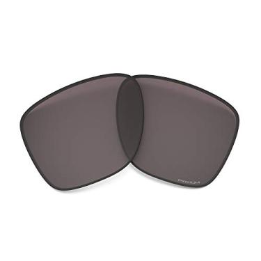Imagem de Oakley Lentes de óculos de sol femininas Aoo9360ls Crossrange XL Sport, Prizm Cinza polarizado, 58 mm