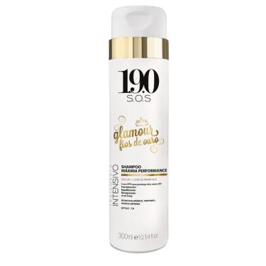 Imagem de Peel Line Shampoo Glamour Fios De Ouro 300ml