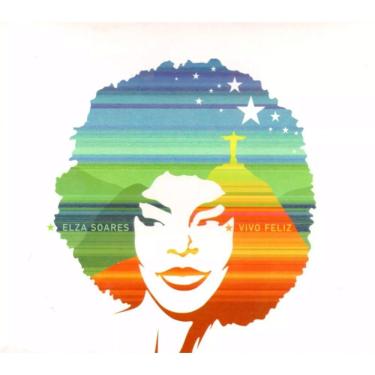 Imagem de cd Elza Soares
