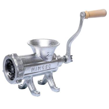 Imagem de Moedor De Carne Mimoso Nº 22 P Com Faca De Aço
