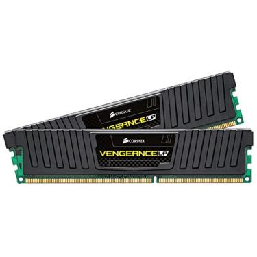 Imagem de Corsair Memória de desktop CML16GX3M2A1600C10 Vengeance 16 GB (2 x 8 GB) DDR3 1600 MHz (PC3 12800) 1,5 V