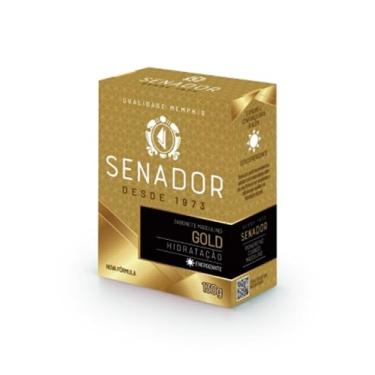 Imagem de Memphis - Sabonete Senador 130G Gold