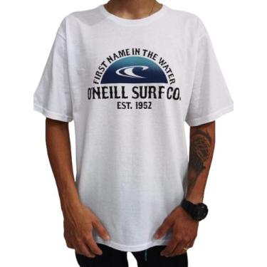 Imagem de Camiseta T-Shirt O'neill - First Name In The Water