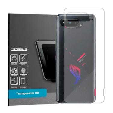 Imagem de Película Hidrogel HD Verso Para Asus Rog Phone 5s
