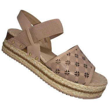 Imagem de Sandália Flatform Bottero 352601 Feminina - Brown Sugar