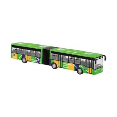 Ônibus Executivo de Viagem de Brinquedo em Pormoção