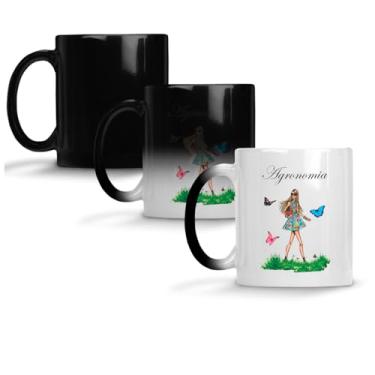 Imagem de Caneca Magica Profissoes Agronomia