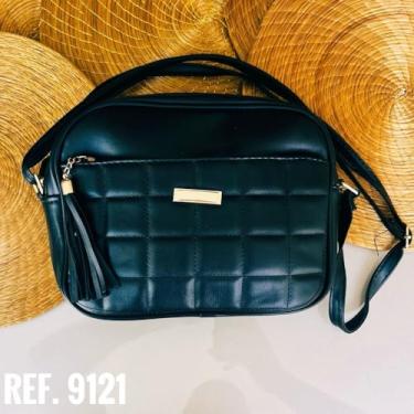 Imagem de Bolsa feminina de mao tiracolo transversal media barata