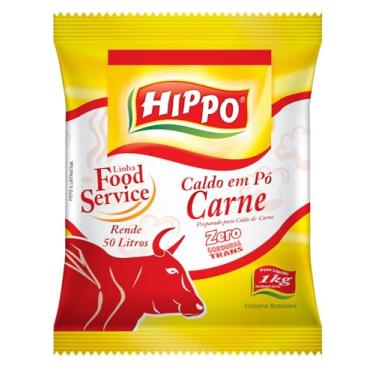 Imagem de Hippo Caldo De Carne Em Pó 1 01 Kilo