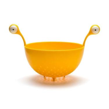 Imagem de Escorredor De Massas E Macarrão Monstrinho