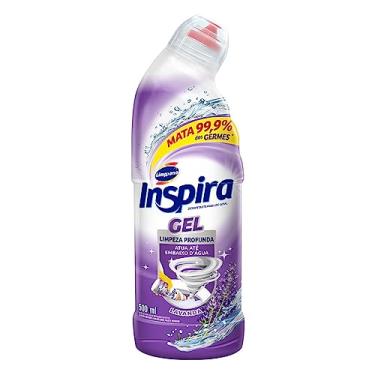 Imagem de Limppano Desinfetante Sanitario Inspira Lavanda 500Ml