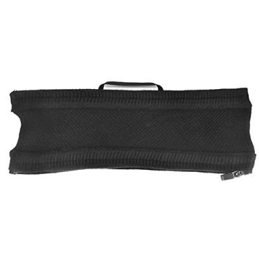 Imagem de WANSUPYIN Capa para fone de ouvido 2023 tecido de malha de flanela macia capas de almofada com zíper para fones de ouvido acessórios