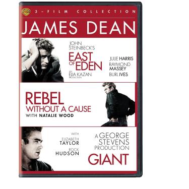Imagem de James Dean 3FF (DVD)