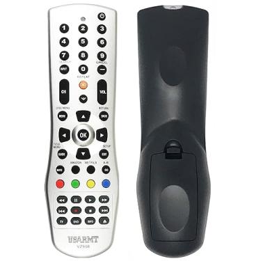 Imagem de Smartby Smartby Novo controle remoto universal para TV LED LCD VIZIO e DVD Blue Ray para VR4 VUR10 VR2 VR15 VR10 XRU110 VUR8 VUR9 VUR5 VR17 XRU300 XRU100 XRT510 VUR12 XRT110 URC30 URC30 URC3 440BGG. 1 XRT112