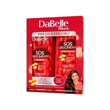 Imagem de Duty - Kit Dabelle Shampoo 250Ml+Cond 175Ml Sos Crescimento