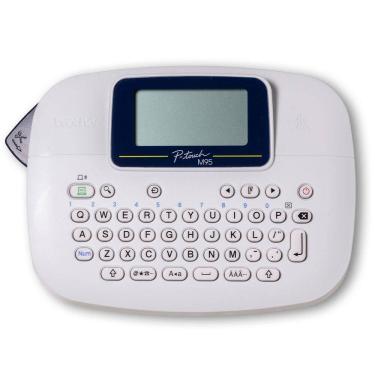 Imagem de Rotulador Eletrônico Branco PTM95WTBP com 3 fitas