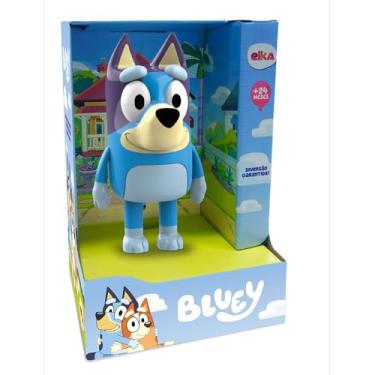 Imagem de Bluey, Brinquedo, boneco de ação