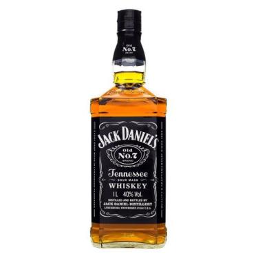 Imagem de Whisky Jack Daniel's Tennessee Old No.7 Whiskey 1 L