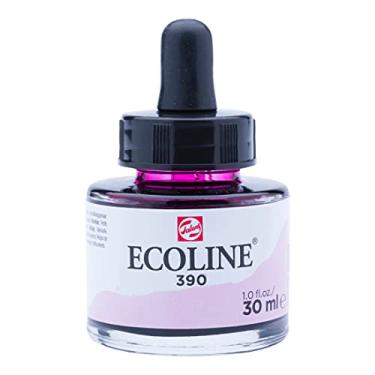 Imagem de Aquarela Líquida Ecoline Talens 30ml 390 Rose Pastel