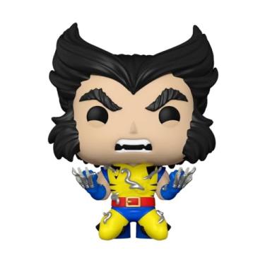 Imagem de BONECO FUNKO POP MARVEL WOLVERINE 50TH ULTIMATE WOLVERINE W/ADAMANTIUM