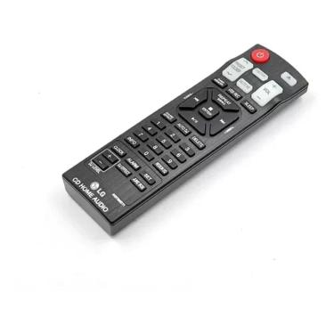 Imagem de Controle Remoto LG Mini System AKB73655771