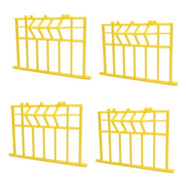 Imagem de Gaiola de Arame para Pássaros, Porta de Substituição, 10 Peças, Porta de Mola, Gaiola Pequena, Substituição para Codorna, Suprimentos para Animais de Estimação