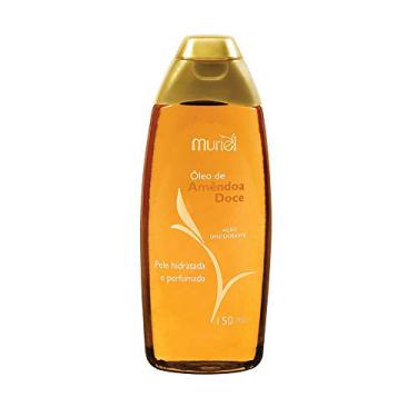 Imagem de Óleo Corporal de Amêndoas Doce, Muriel, 150 ml, Muriel, 150 Ml