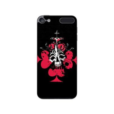 Imagem de Capa Adesivo Skin008 Verso Para iPod touch (7ª geração) - KawaSkin