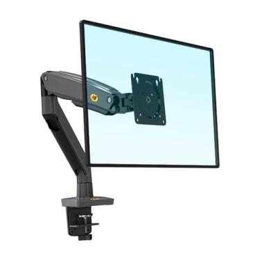 Imagem de Suporte North Bayou NB G70 Mesa P/ TV/Monitor 22 a 35" Preto, NB-G70