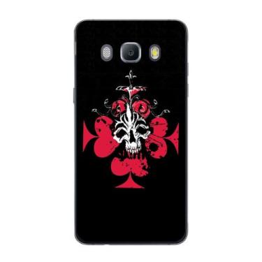 Imagem de Capa Adesivo Skin008 Verso Para Samsung Galaxy J5 Sm-j5008 - KawaSkin