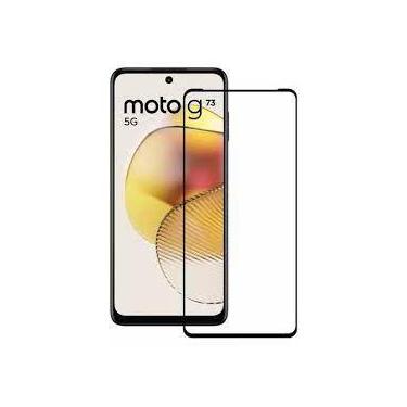 Imagem de 2x Películas Premium 3D de Vidro Para Motorola Moto G73 - NAMAX
