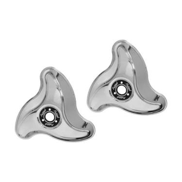 Imagem de Calota 3 Pontas Alta Helicoidal Aro 20/22 Lado Direito 2 Un - Fabbof