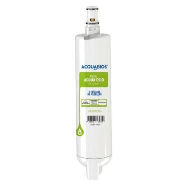 Imagem de Refil Filtro Para Purificadores Consul Acqua Cs10 Acquabios