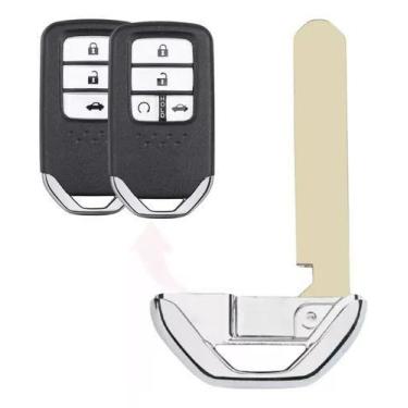 Imagem de Chave Lamina Para Chave Presencial Crv City Accord Civic G10 - FERREIR