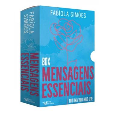 Imagem de Box - Mensagens Essenciais – Por Uma Vida Mais Leve