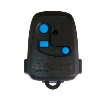 Imagem de Controle Remoto Dig Rf 3c Pt Memb Kcd3c400 Pt Nice - 20007024