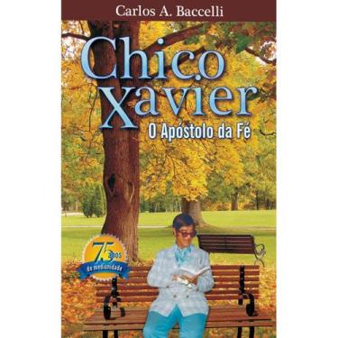 Imagem de Chico Xavier o Apóstolo da Fé - LEEPP