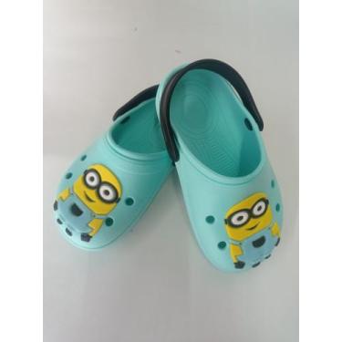 Imagem de Babuche Sandália  Crosc  Chinelo infantil masculino e feminino MOD 21/