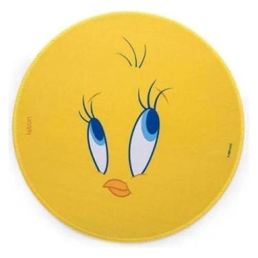 Imagem de Mouse Pad Redondo Piu Piu / Looney Tunes 23Cm Oficial - Leonora