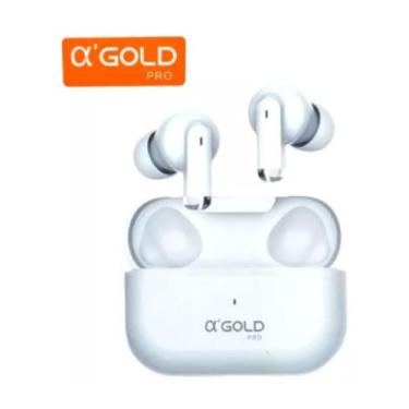 Imagem de Fone De Ouvido Bluetooth A Gold Bt28 Sem Fio Prova D'água Touch Contro