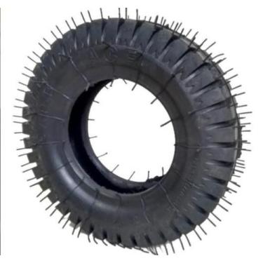 Imagem de Pneu 250-4 Mini Veículos De Carga Carretas De Barcos Max