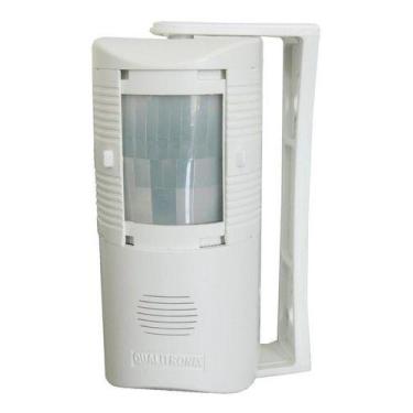 Imagem de Anunciador de Presença Ding Dong Qualitronix