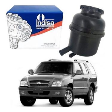 Imagem de Reservatorio Oleo Direção Chevrolet Blazer 2.4 2000 A 2007 - INDISA